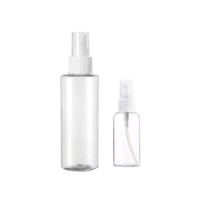Frasco Plástico Spray (porta perfume, álcool gel, aromatizante de ambiente)