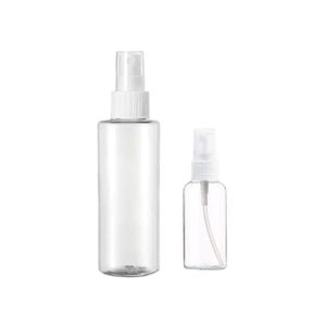 Frasco Plástico Spray (porta perfume, álcool gel, aromatizante de ambiente)