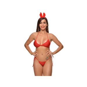 Mini Fantasia Diabinha