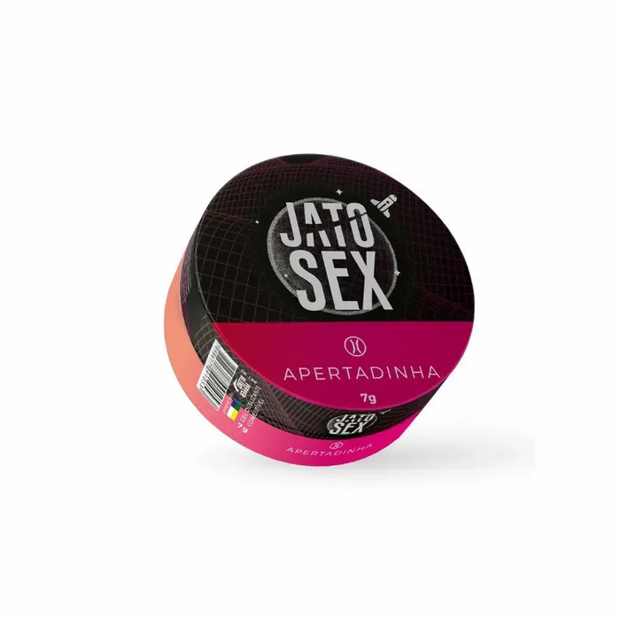 Jato Sex Pomada Apertadinha (Adstringente) 7g