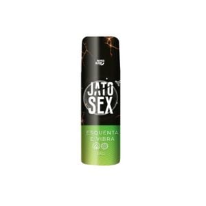 Jato Sex Esquenta e Vibra 18g