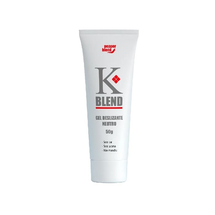 K Blend Lubrificante Neutro 50g