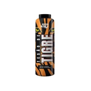 Tesão De Tigre - Energético Afrodisíaco 20ml