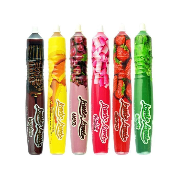 Caneta Comestível Lambe Lambe 25g.