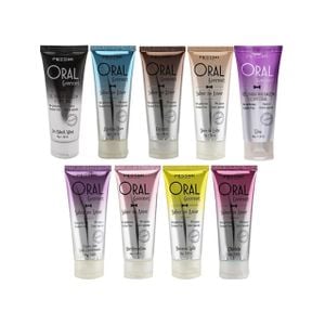 Gel Comestível Oral Gourmet 35ml.