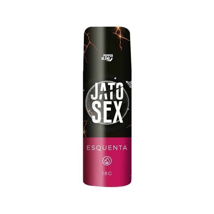 Jato Sex Esquenta 18g