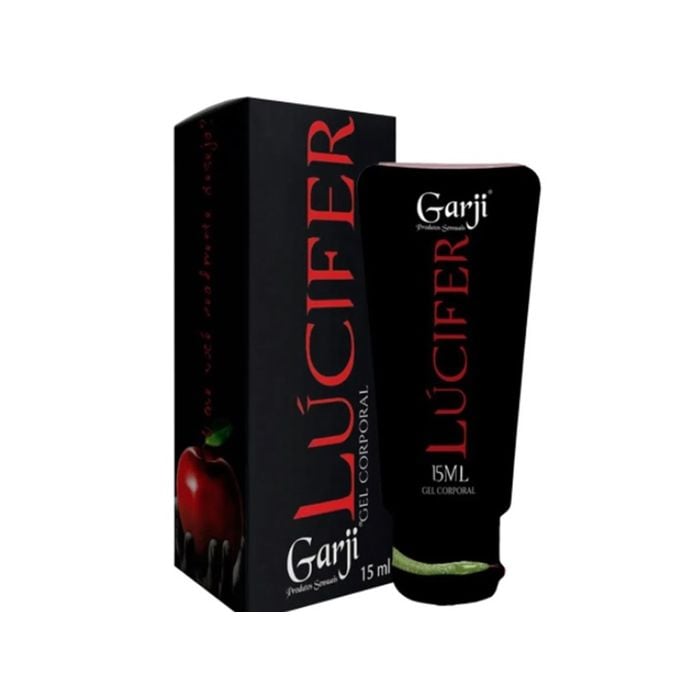 Lúcifer Excitante Unissex Corporal 15ml