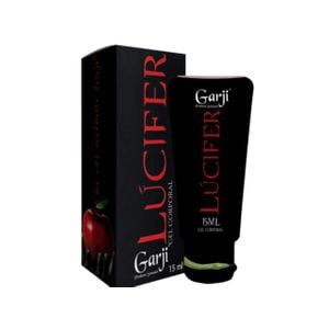 Lúcifer Excitante Unissex Corporal 15ml