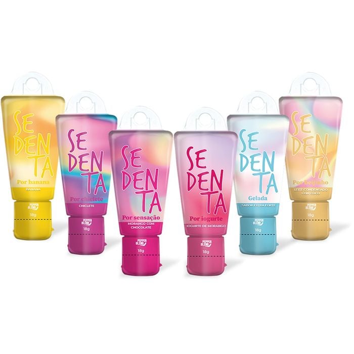 Sedenta Sabores 18g