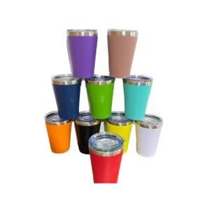 Copo Térmico 360ml com Tampa Acrílica