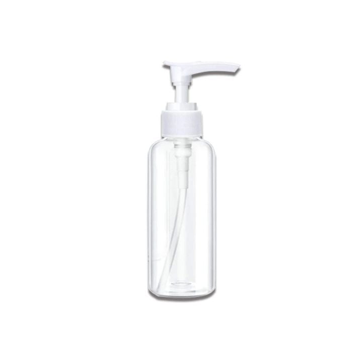 Porta Sabonete Líquido Plástico 120ml