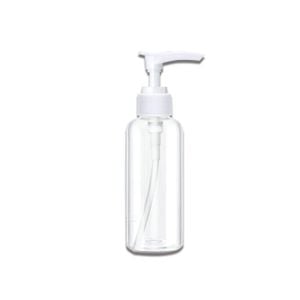Porta Sabonete Líquido Plástico 120ml