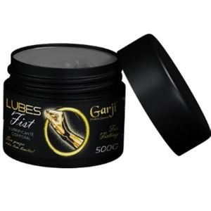 Lubes Fist - Lubrificante Extra Deslizante 500g
