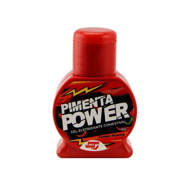 Pimenta Power - Excitante Eletrizante 15g