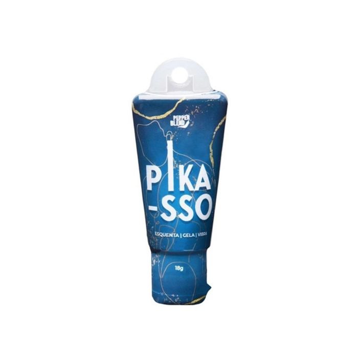 Pikasso Excitante Masculino 18g