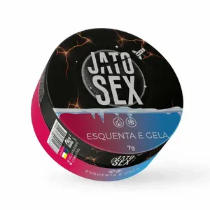 Jato Sex Esquenta e Gela 7g