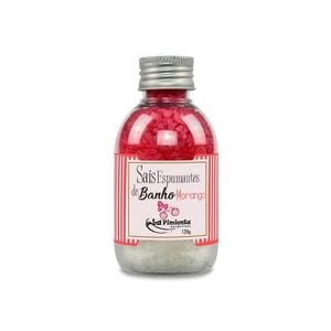 Sais de Banho Morango 120g