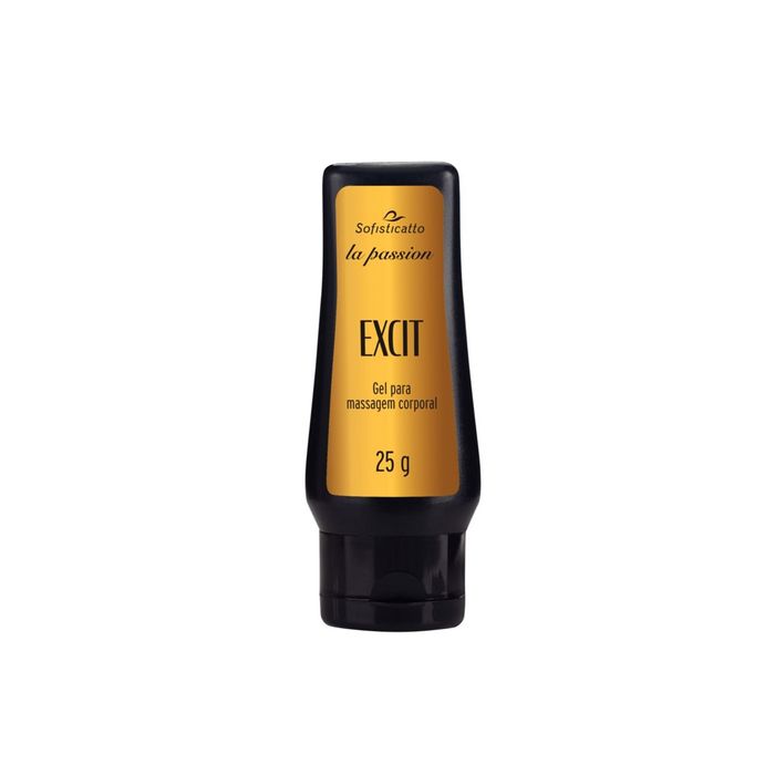 Excit - Gel para Massagem Corporal 25g