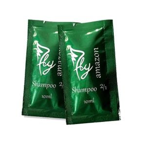 Shampoo Condicionador 2 em 1 (10ml)