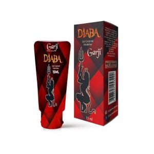 Diaba Excitante Feminino 15ml