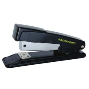 Grampeador de Metal 11,5cm (até 20 folhas)