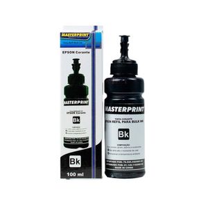 Refil De Tinta Impressora Epson Comp. 664 Preto 100ml