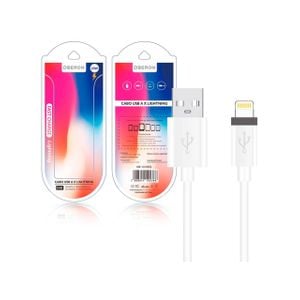 Cabo Iphone Turbo Lightning IOS x USB 1 Metro 3.6A