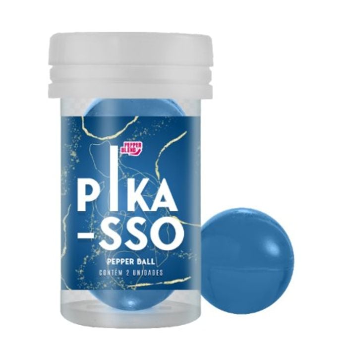 Pepper Ball Pikasso (2 unidades)