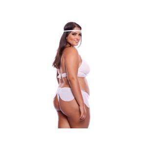 Fantasia Noiva Plus Size (GG)