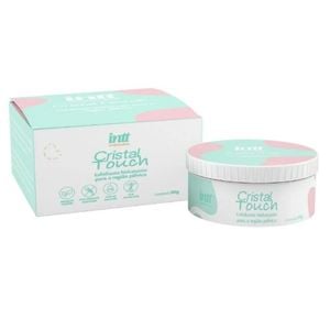 Cristal Touch Esfoliante Região Pélvica 90g