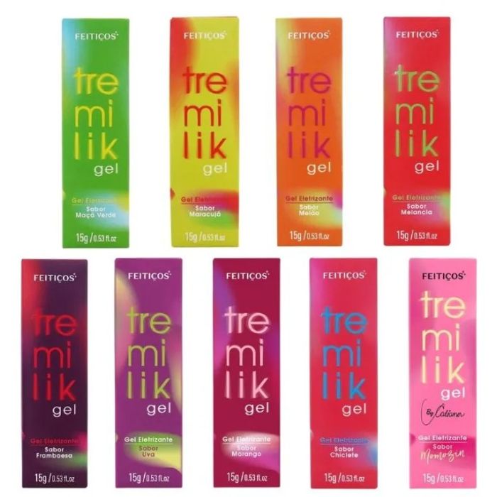 Tremilik Gel 15g.