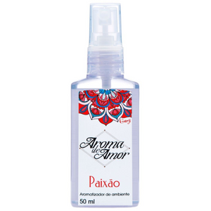 Aroma de Amor - Aromatizante de Ambiente Afrodisíaco Spray 50ml