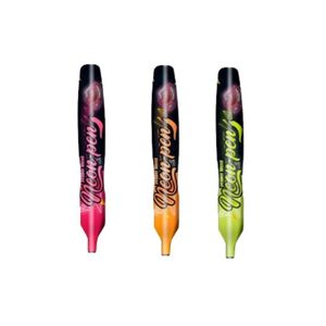 Neon Pen Caneta Comestível (brilha na luz negra) 20g