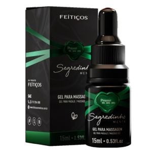 Segredinho Gotas Excitantes 15ml