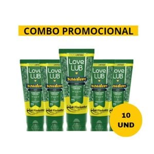 Bubbalove ( Combo Promocional - 10 unidades Menta)