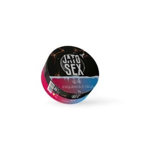 Jato Sex Esquenta e Gela (excitante) 7g
