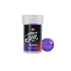 Bolinha Pepper Ball Diversidade Conforto