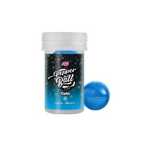 Bolinha Pepper Ball Plus Gela (com 2 unidades)