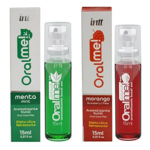 Oral Me - Aromatizante Bucal Spray 15ml
