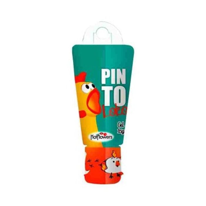 Pinto Loko Gel Estimulante Peniano 15g