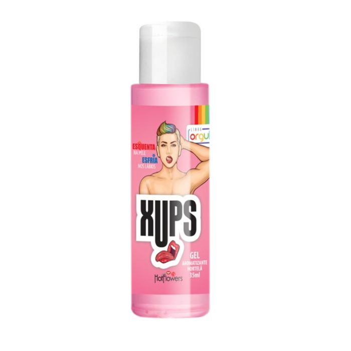 Xups - Gel Comestível 35ml