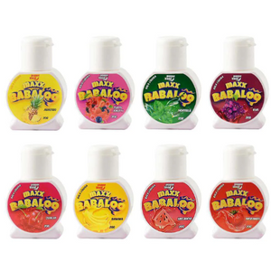 Maxx Babaloo - Bala Líquida (Gel Comestível) 20g