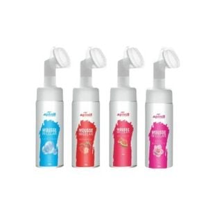 Mousse Micelar 150ml para o Rosto (hidrata, limpa, demaquila, purifica e suaviza)