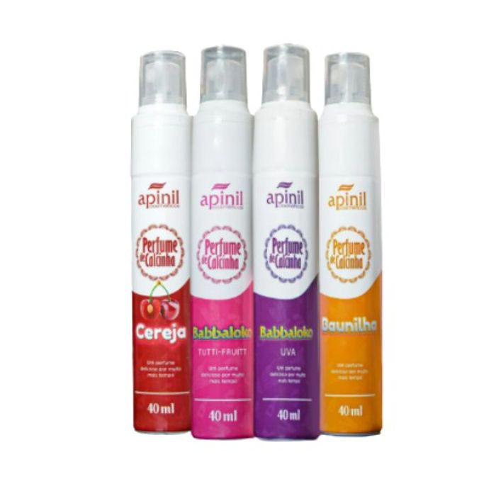 Perfume de Calcinha Babbaloko 40ml