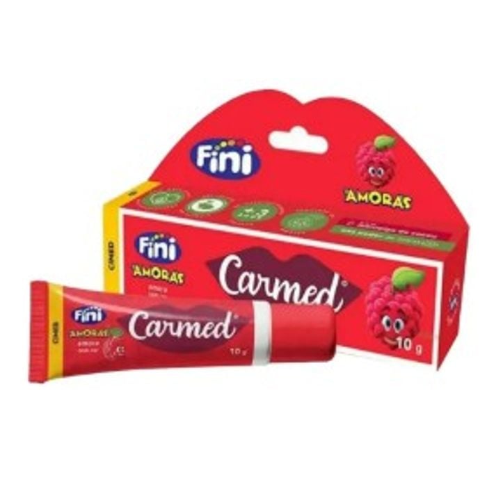 Carmed Amora Claro 10g