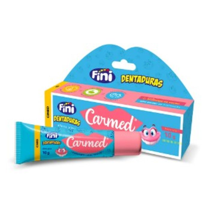 Carmed Fini Dentaduras 10g