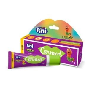 Carmed Minhocas 10g