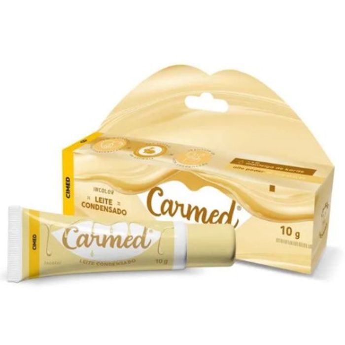 Carmed Leite Condensado 10g