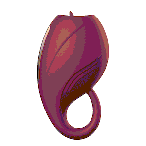 Vibrador de Clitóris com Língua - Little Fish