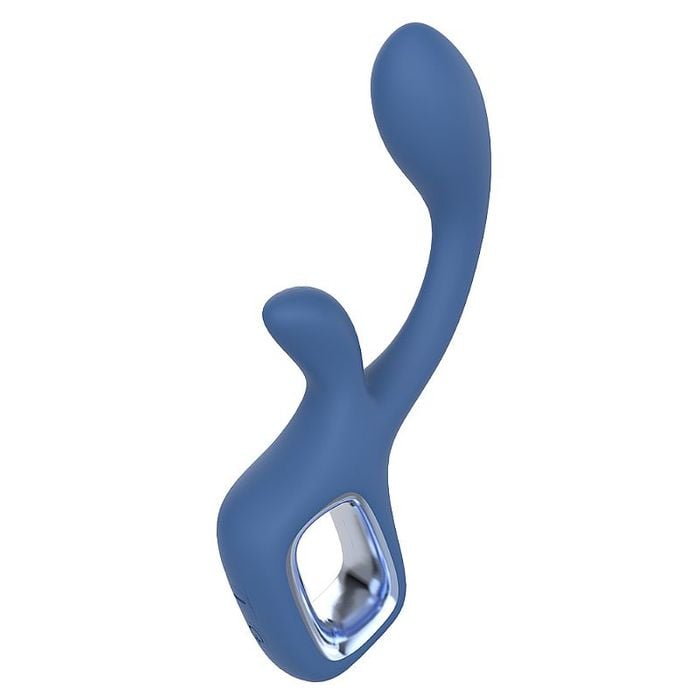 Vibrador de Ponto G e Clitóris - Godlike Pro
